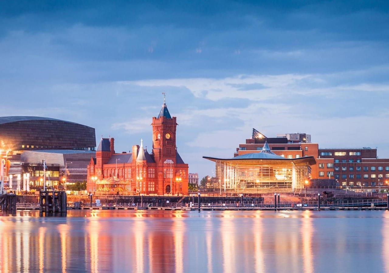 35A Howard Gardens - Cardiff City Centre Luaran gambar