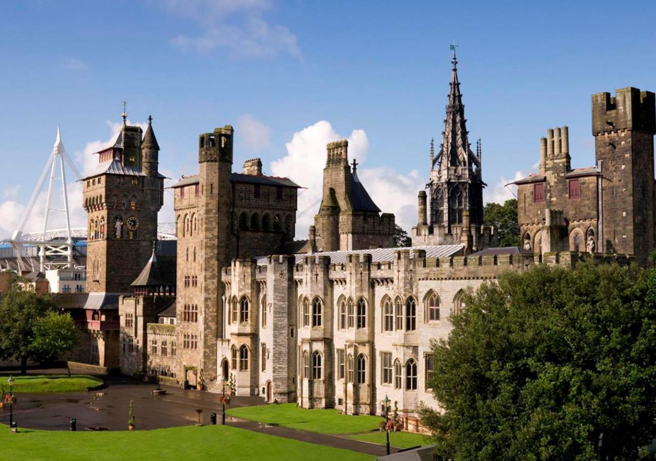 35A Howard Gardens - Cardiff City Centre Luaran gambar