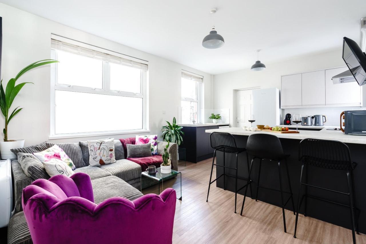 35A Howard Gardens - Cardiff City Centre Luaran gambar